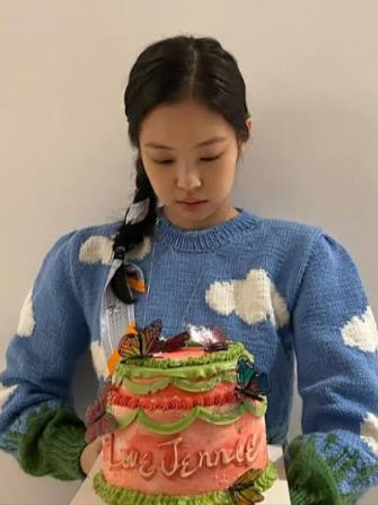 Lirika Matoshi Hand Knit Cloud Sweater — image 3 of 6